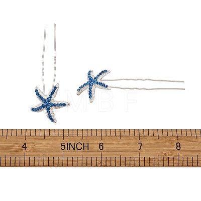 Iron Hair Stick Findings OHAR-TAC0004-02A-1