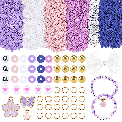 DIY Jewelry Making Findings Kits DIY-PA0002-15-1
