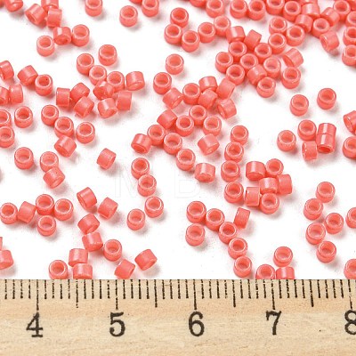 Baking Paint Glass Seed Beads SEED-S042-05A-31-1