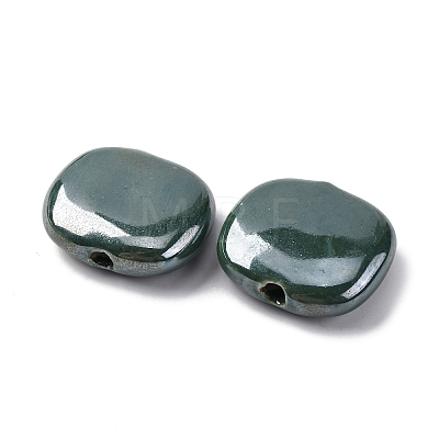 Handmade Polymer Clay Beads PORC-K005-01A-03-1