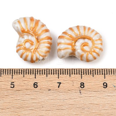 Handmade Porcelain Beads PORC-B008-02A-1