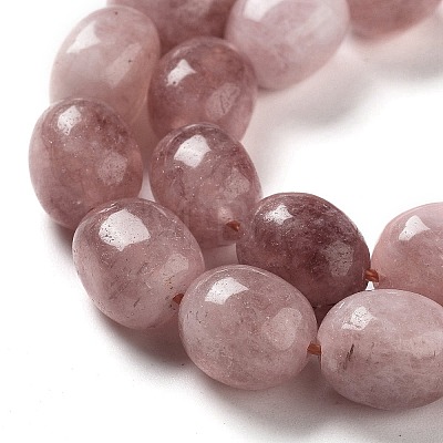 Natural Malaysia Jade Beads Strands G-P528-N07-01-1