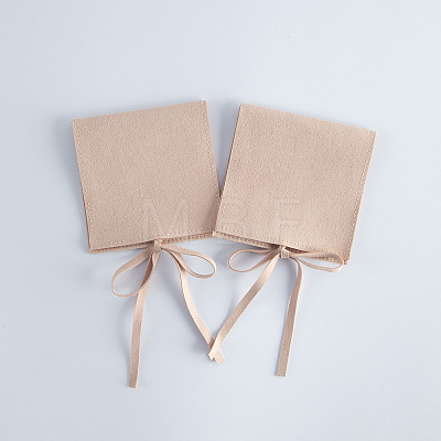 Microfiber Jewelry Storage Gift Pouches LS-PAAG-PW0010-003A-07-1