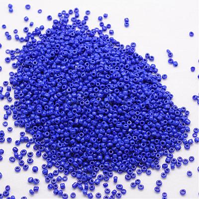 6/0 Glass Seed Beads SEED-J014-F6-48-1