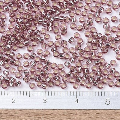 MIYUKI Round Rocailles Beads SEED-JP0008-RR0012-1