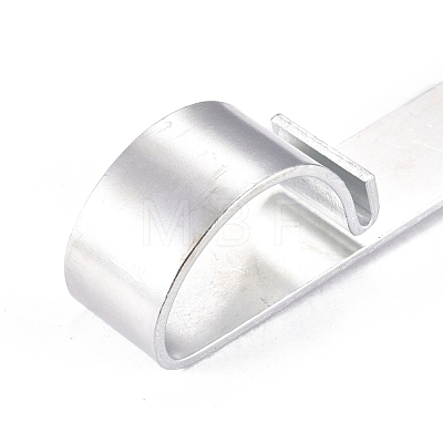 Carbon Steel Bracelet Bending Bar TOOL-WH0021-51-1