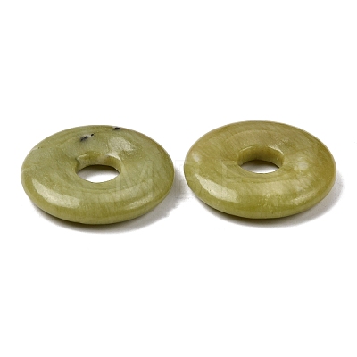 Natural Southern Jade Pendants G-A320-01A-03-1