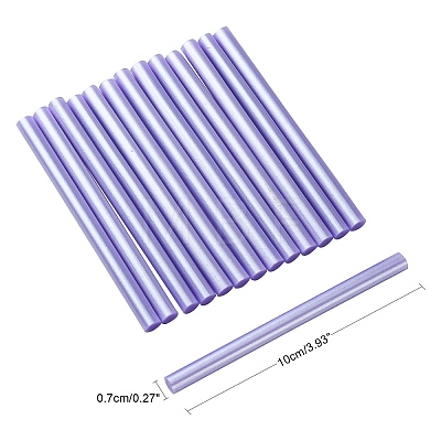 Plastic Glue Gun Sticks LS-DIY-C044-01E-1