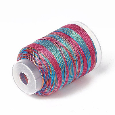 3-Ply Segment Dyed Nylon Thread Cord NWIR-F011-01F-1