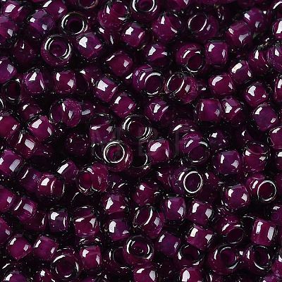 TOHO Round Seed Beads SEED-JPTR15-1076-1