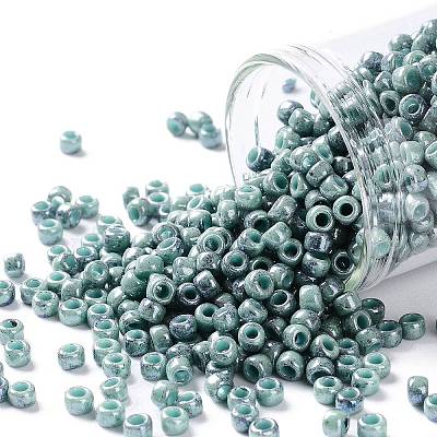TOHO 8/0 Round Beads LS-X-SEED-TR08-1207-1