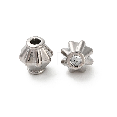 304 Stainless Steel Beads X-STAS-D204-12P-1