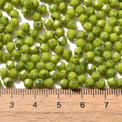 Baking Paint Glass Seed Beads X1-SEED-A032-02A-07-1
