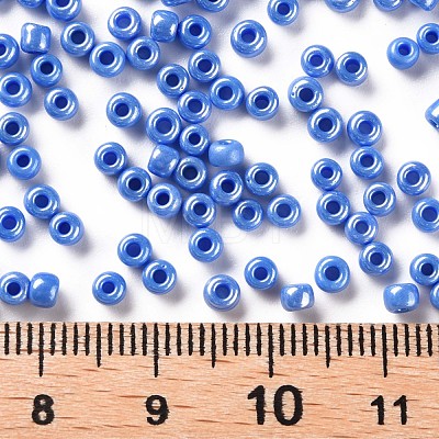 Glass Seed Beads X1-SEED-A012-3mm-123B-1