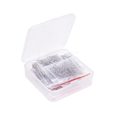 Stainless Steel Eye Pin Sets STAS-YW0001-03P-1