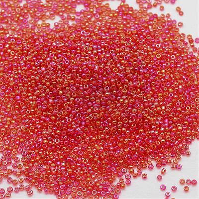 6/0 Round Glass Seed Beads SEED-J011-F6-165B-1