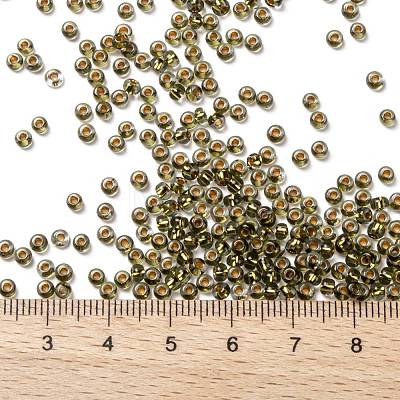 TOHO Round Seed Beads SEED-TR08-0758-1