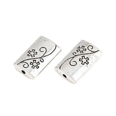 Tibetan Style Alloy Beads FIND-D041-04AS-1