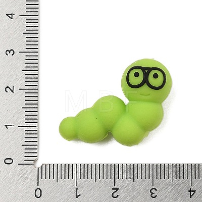 Silicone Beads SIL-M007-02D-1