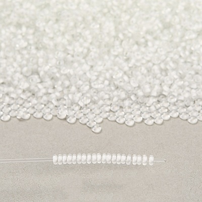 TOHO 11/0 Demi Round Beads SEED-DR11-0981F-1