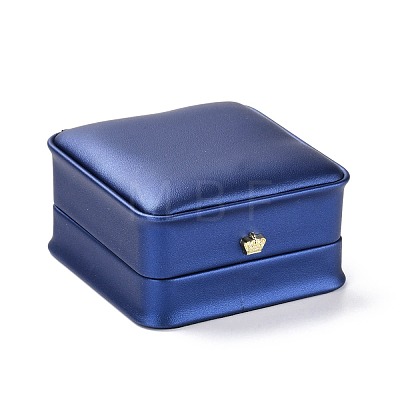 PU Leather Jewelry Box CON-C012-02C-1