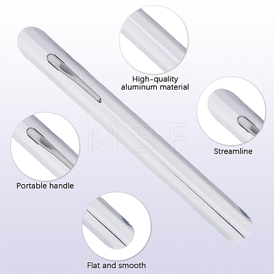Aluminium Cleaning Scraper AJEW-CP0010-75-1
