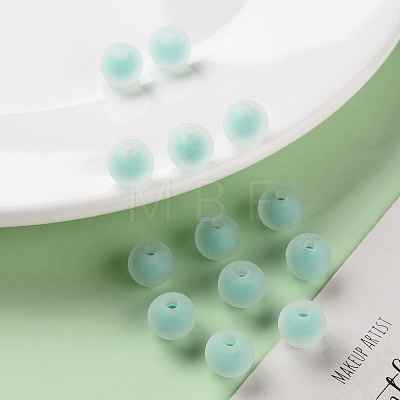 Transparent Acrylic Beads TACR-S152-15C-SS2111-1