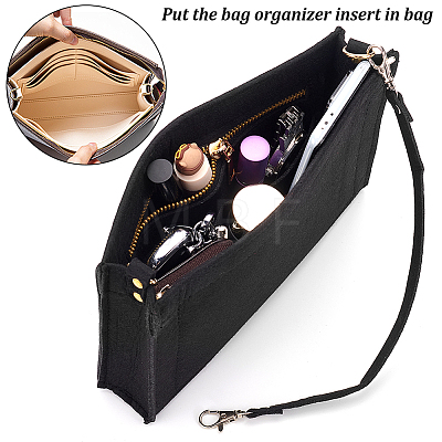 Non-Woven Frabic Handbags AJEW-WH0258-631A-1