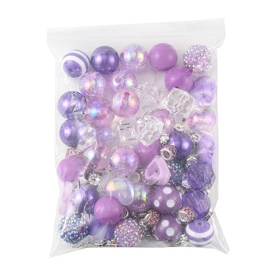 112Pcs DIY Beads Making Kit DIY-FS0010-42-1