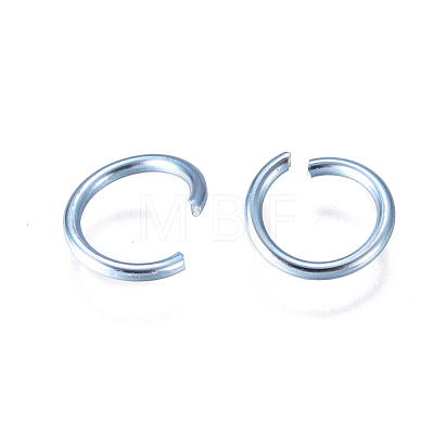 Aluminum Jump Rings ALUM-CJC0001-01L-1