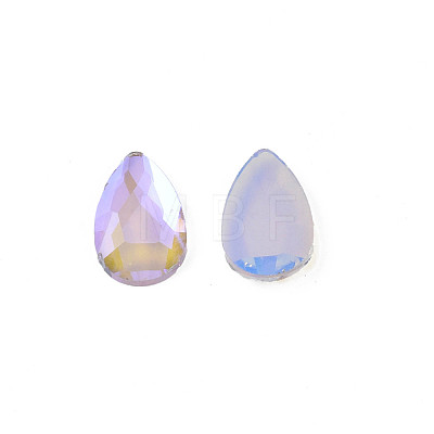 Glass Rhinestone Cabochons MRMJ-N027-031B-1