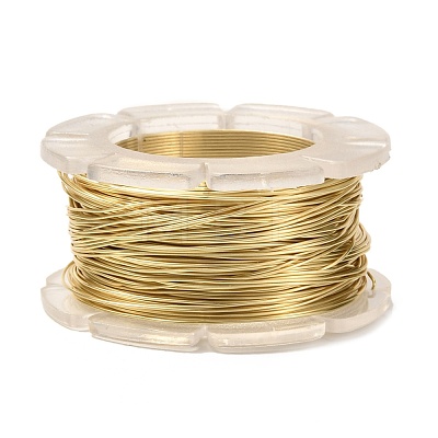 Round Copper Craft Wire CWIR-C001-01A-06-1