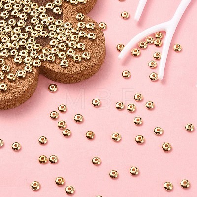 CCB Plastic Spacer Beads CCB-YW0001-15-1