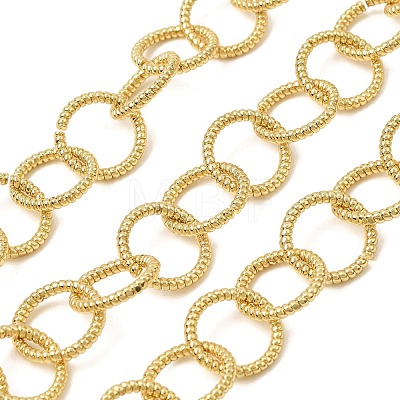 Brass Rolo Chains KK-CBACA9B-08G-1