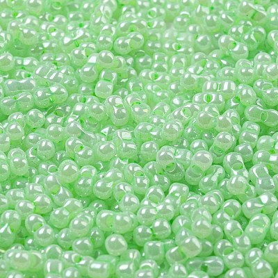 Glass Seed Beads SEED-K009-02B-13-1