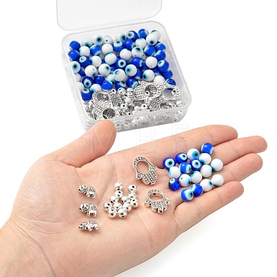DIY Jewelry Finding Kits DIY-LS0003-85-1