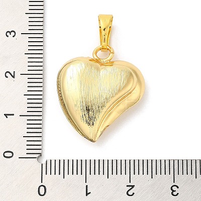 Brass Pendants KK-K375-10G-1