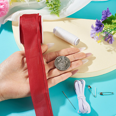 DIY Hair Tie Making Kits DIY-TA0015-81C-1