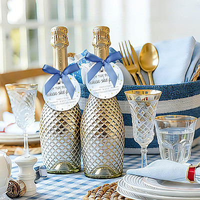 DIY Wine Glass Decoration Findings DIY-AR0005-46A-1
