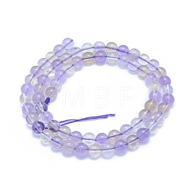 Natural Ametrine Beads Strands G-L552H-10A-1