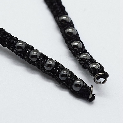 Braided Nylon Cord for DIY Bracelet Making MAK-K013-F03-1