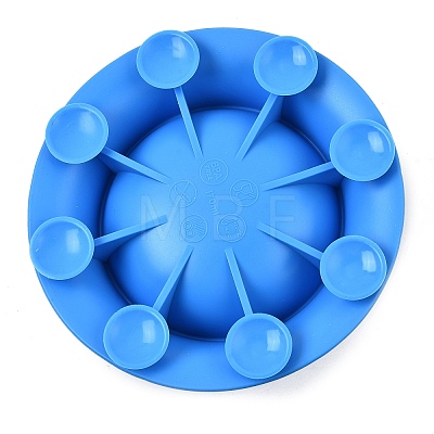 Eco-Friendly Silicone Suction Cup Pet Toy SL-CBA2E0D-05-1