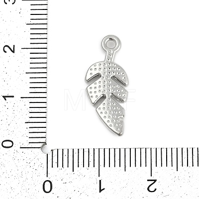 Rack Plating Alloy Micro Pave Rhinestone Pendants FIND-K020-01P-1