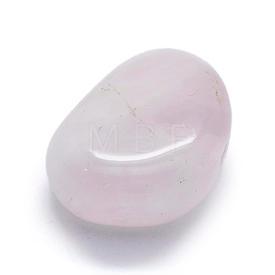 Natural Rose Quartz Beads G-F678-29-1