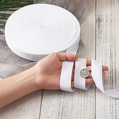 Cotton Twill Tape Ribbons OCOR-TAC0001-03C-1