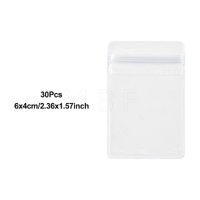 PVC Resealable Bags OPP-YW0001-08C-1
