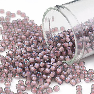 TOHO Round Seed Beads SEED-XTR08-0305-1