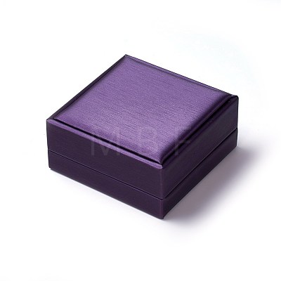 Plastic Jewelry Boxes LBOX-L004-D02-1