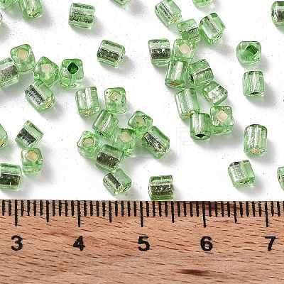 Glass Seed Beads SEED-M011-01A-20-1