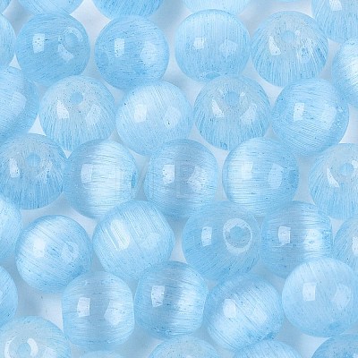 FGB Grade A Drawbench Style Glass Seed Beads SEED-Q040-10MM-18-1